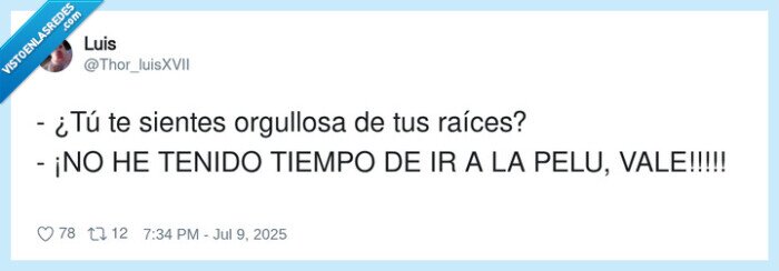 orgullosa,raíces,pelu