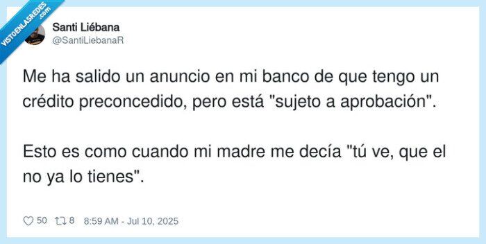 preconcedido,aprobación,crédito,anuncio,banco