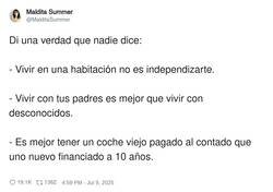 Enlace a Todo cierto, por @MalditaSummer