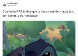 Enlace a Voy a reírme como me dé la gana, por @laletroteca