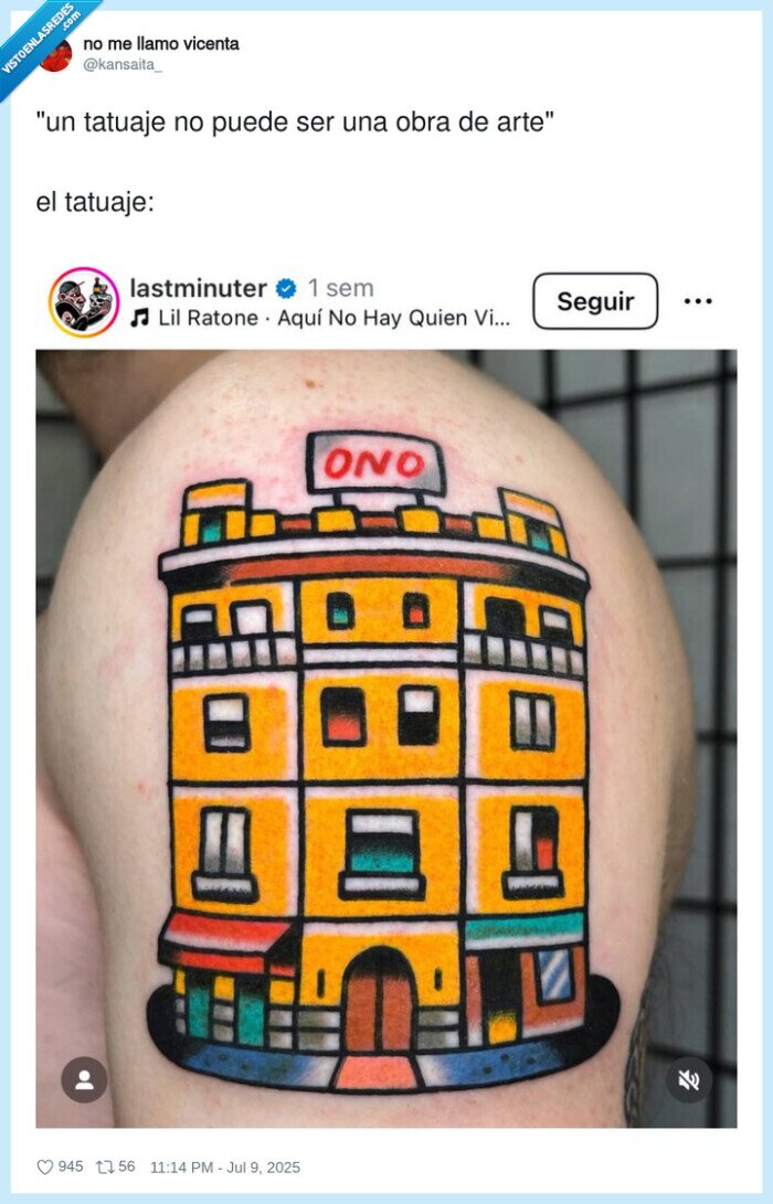 tatuaje,obra de arte,lqsa