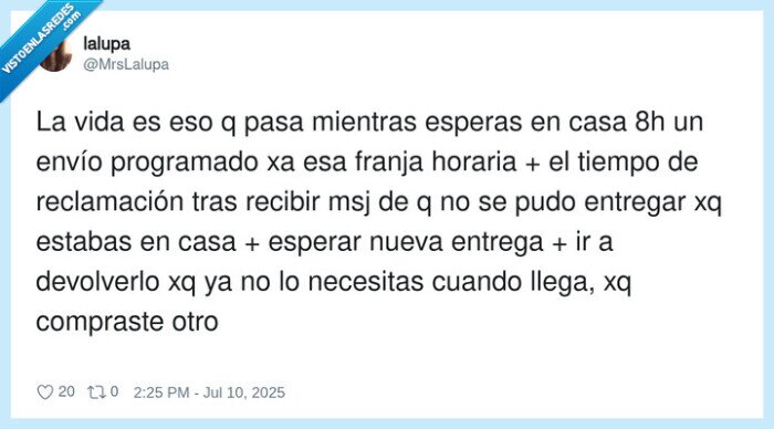 reclamación,devolverlo,programado,comprar,necesitar