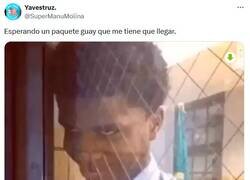 Enlace a ¡Ya está aquí! por @supermanumolina
