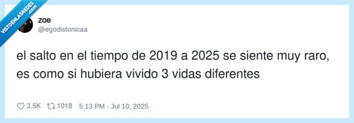 salto,tiempo,años,2019