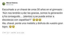 Enlace a Wow, tremendo logro, generación de pringaos