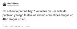 Enlace a Pues ya es verdad, por @SantiLiebanaR