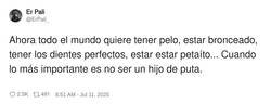 Enlace a Lo que hay que cuidar es el cerebro, por @ErPali_