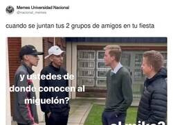 Enlace a Por eso yo no junto grupos de amigos, por @nacional_memes