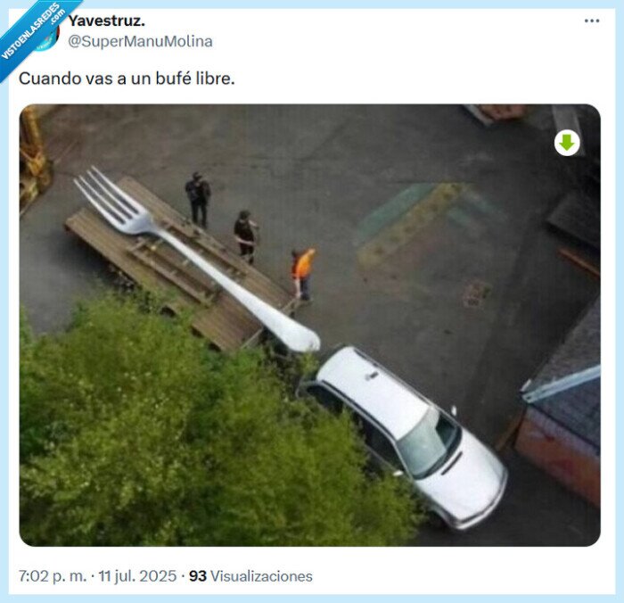 bufé,libre,comer,tenedor