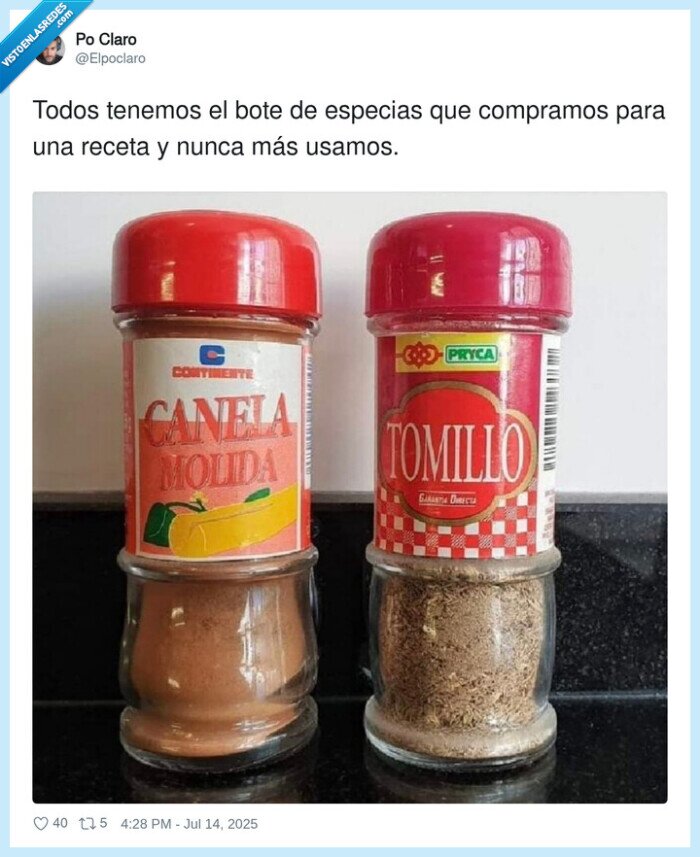 comprar,especias,canela,receta