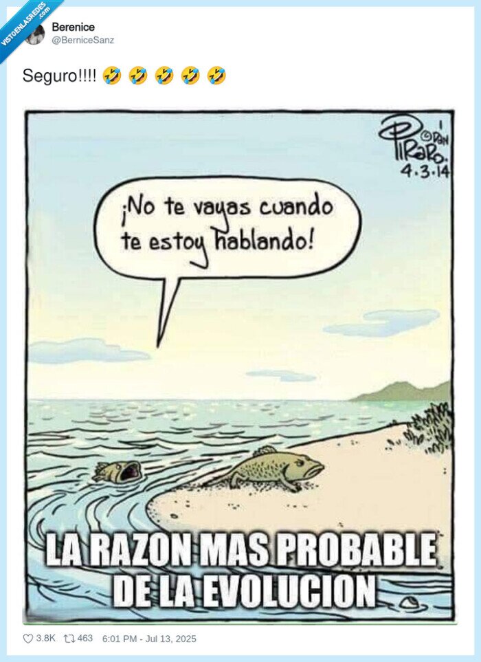 irse,evolucion,turra,brasas,peces