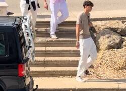 Enlace a El video viral de los Cayetanos de lino, opiniones para todos los gustos