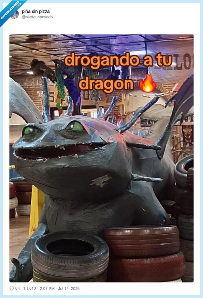 ojos,entrenar,drogar,dragon
