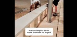 Enlace a La degeneración en la playa de Magaluf es de otro nivel, mira qué cosas puedes hacer