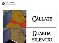 Enlace a Cómo hacer callar, por @ymuchosmemes