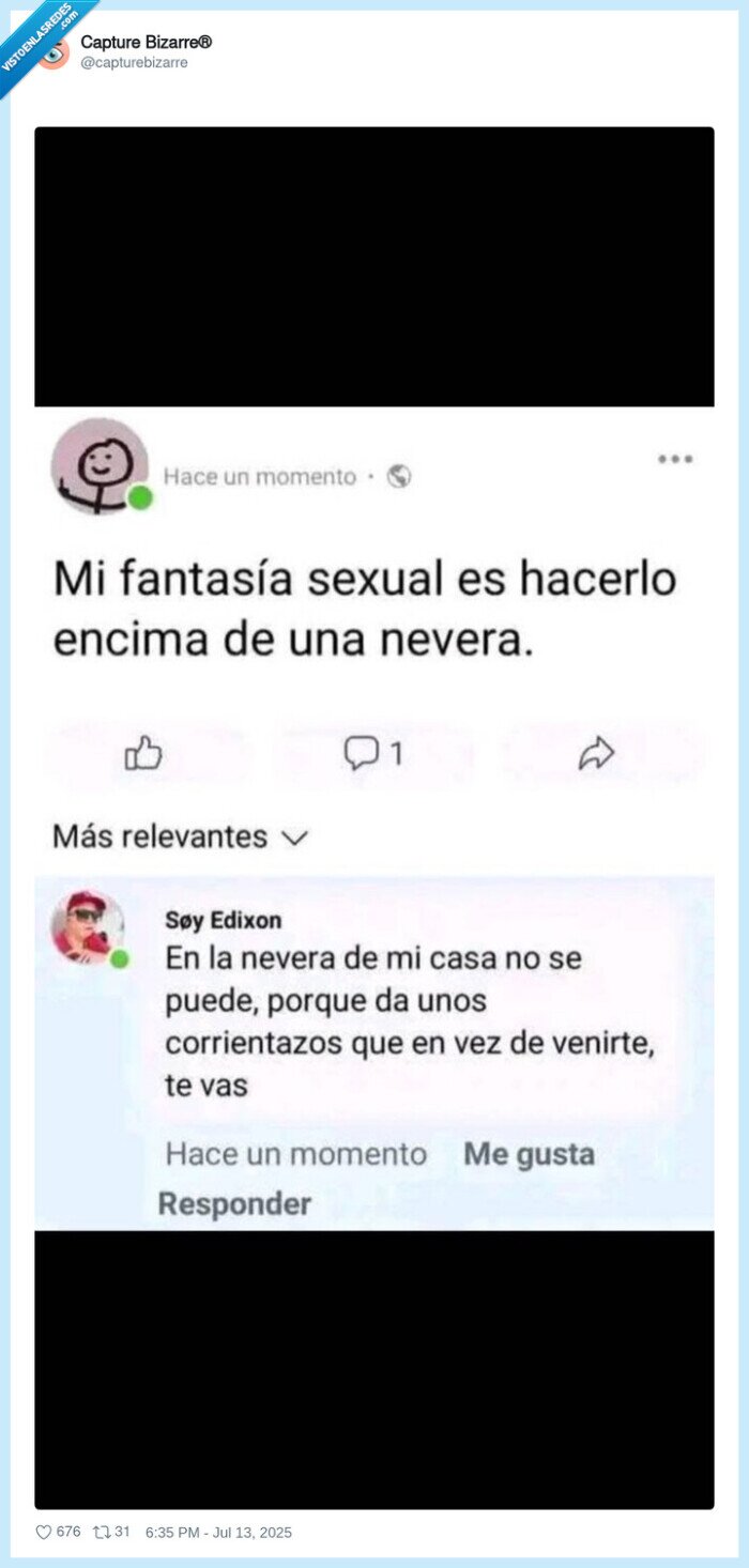 nevera,electrocutarse,hacerlo