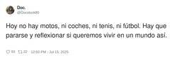 Enlace a Los veranos en que no hay deportes son duros para los que solo chupan tv, por @Docstock80