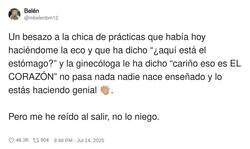 Enlace a Pues qué bien preparados salen de la carrera hoy en día, por @mbelenbm12