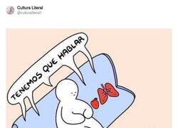 Enlace a Mi cuerpo necesita un poco de calma, por @culturaliteral1