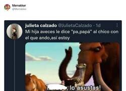 Enlace a Julieta Calzado vs Julián Descalzo