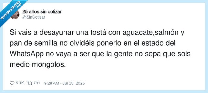 aguacate,salmón,desayunar,mongolos,whatsapp,semilla