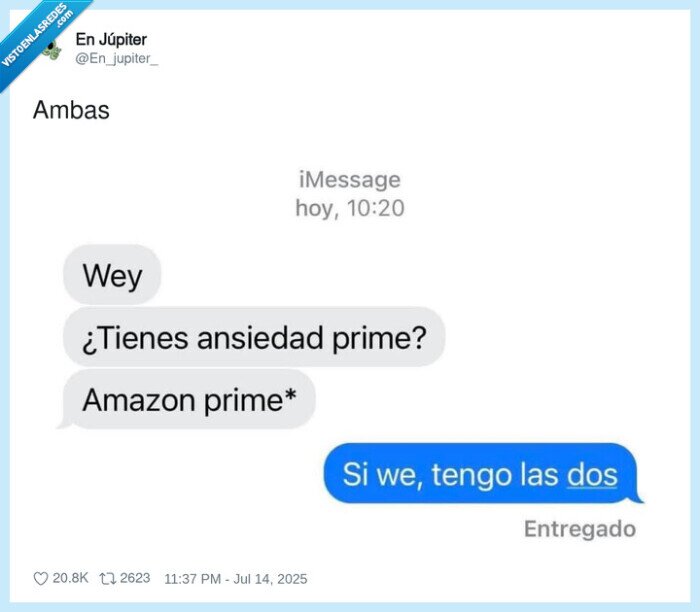 ansiedad,amazon,prime