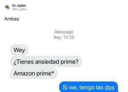 Enlace a Ansiedad Prime, por @En_jupiter_