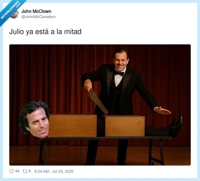 mitad…,julio iglesias,meme