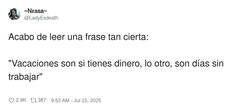 Enlace a Algo es algo ¿no?, por @LadyEsdeath