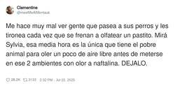 Enlace a Igual es para que no vayan chupando pipís ajenos
