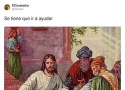 Enlace a A quién madruga..., por @xCesiox