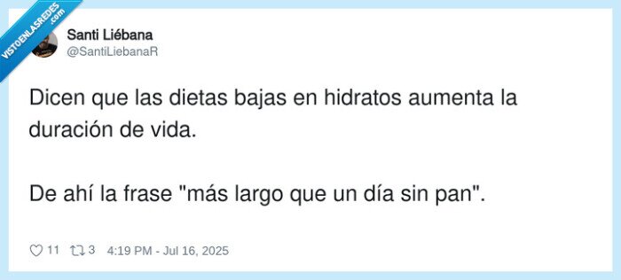 duración,hidratos,aumentar,dietas,frase