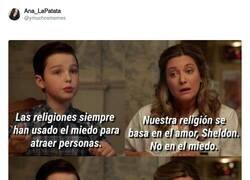 Enlace a Muy consecuente todo, por @ymuchosmemes