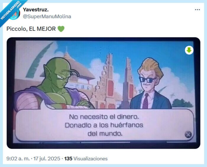 piccolo,dinero,mejor,donar