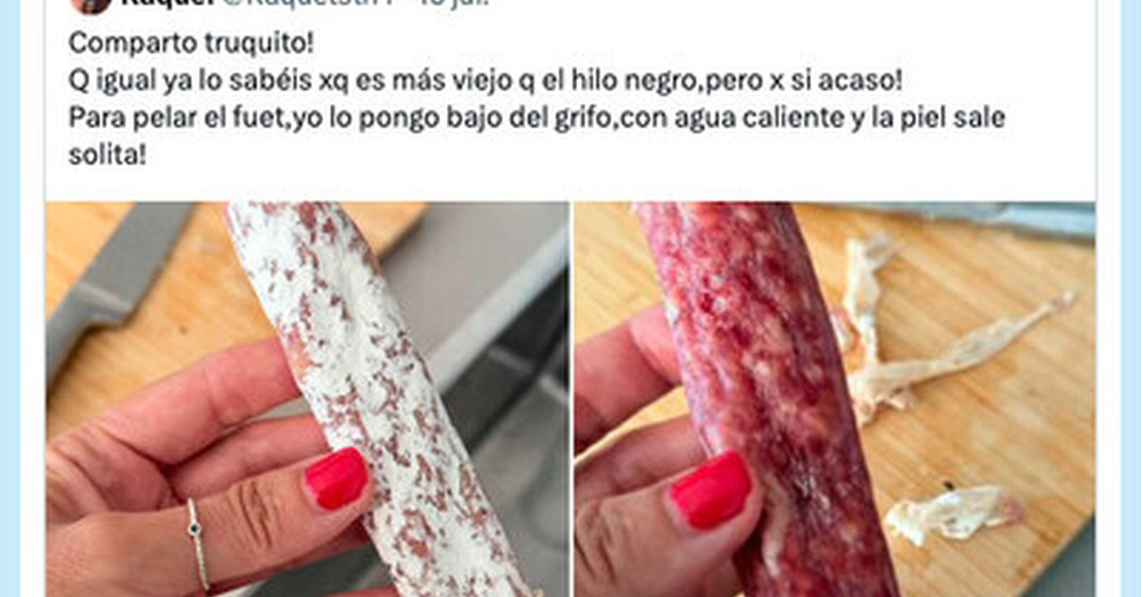 VEF > Visto en las Redes > Debería estar penado, por @Tweeterricola