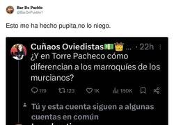 Enlace a Se entiende más a un marroquí que a un murciano, por @BarDePueblo1