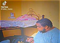 Enlace a No duermo ahí abajo ni loco, por @Cleverlydey4u