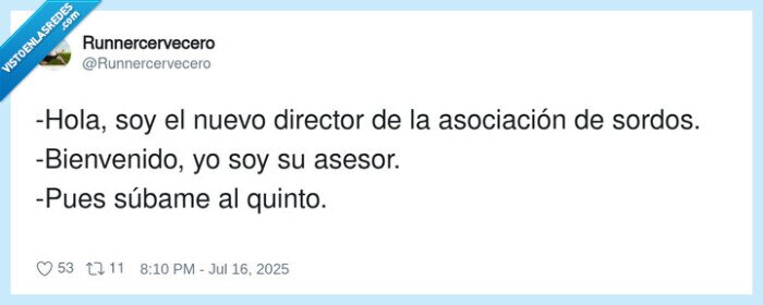 bienvenido,asociación,director,ascensor,sordos,asesor