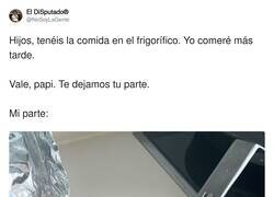 Enlace a Ten hijos para esto, por @NoSoyLaGente