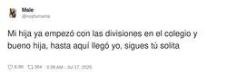Enlace a Sumas y restas y poco más, por @noytumama