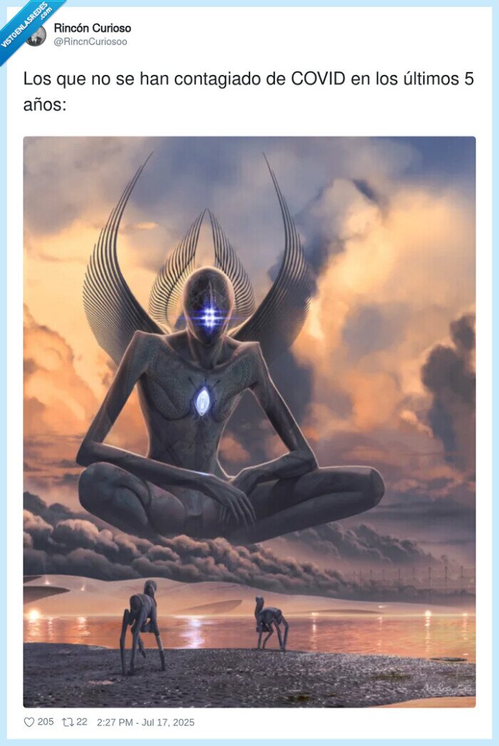 contagiado,últimos años,covid