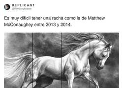 Enlace a Con eso ya vive toda su vida, por @Roybattyforever