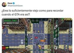 Enlace a Recordar este GTA es de lagrimilla, por @GamewithDave