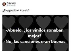 Enlace a Los abuelos siempre tienen la razón, por @sanketon2