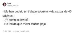 Enlace a Es lo que hacíamos todos para rellenar, por @Thor_luisXVII