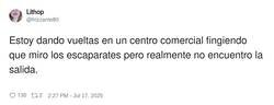 Enlace a Igual sí se dan cuenta a la quinta vez que pasas por delante del mismo sitio, por @frizzante80