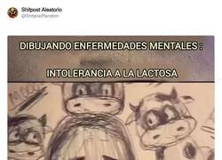 Enlace a Sueño con vacas, por @ShitpostRandom