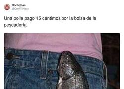 Enlace a Los vaqueros directos a la basura, por @DonnTomass