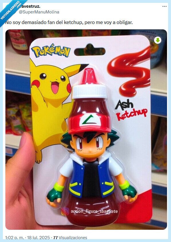 pokémon,ketchup,ash