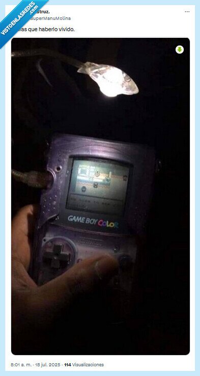 game boy,luz,pantalla